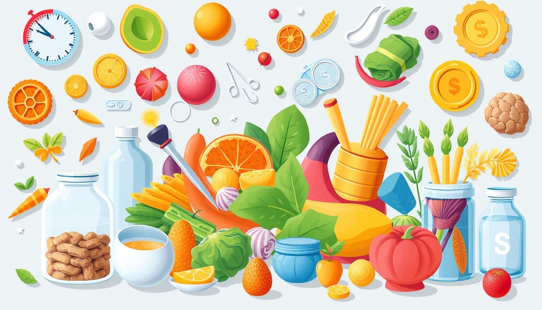 The role of healthy eating in promoting mental health