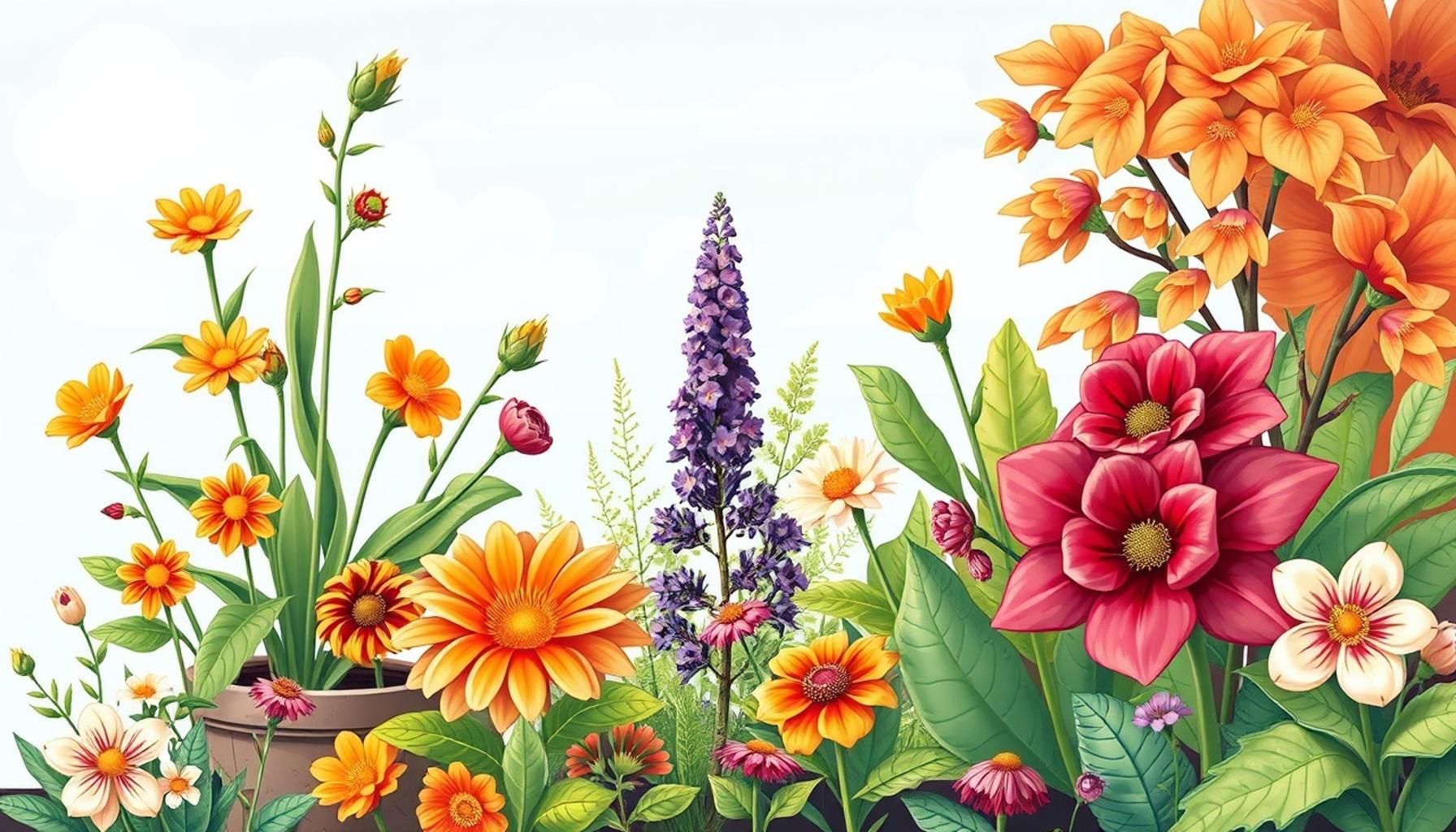 Seasonal Plant Selection: What to Grow in Each Season for Optimal Results