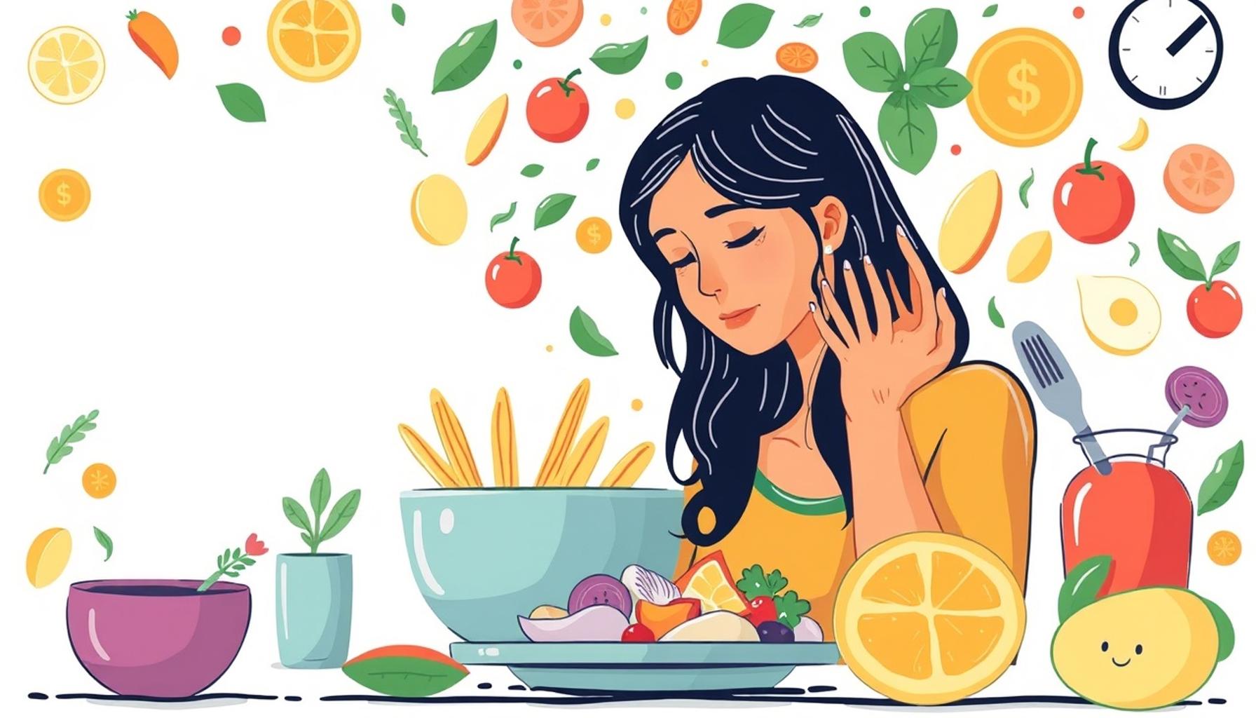 The Impact of Emotional Eating on Nutrition Choices: Understanding Triggers and Strategies for Healthier Habits