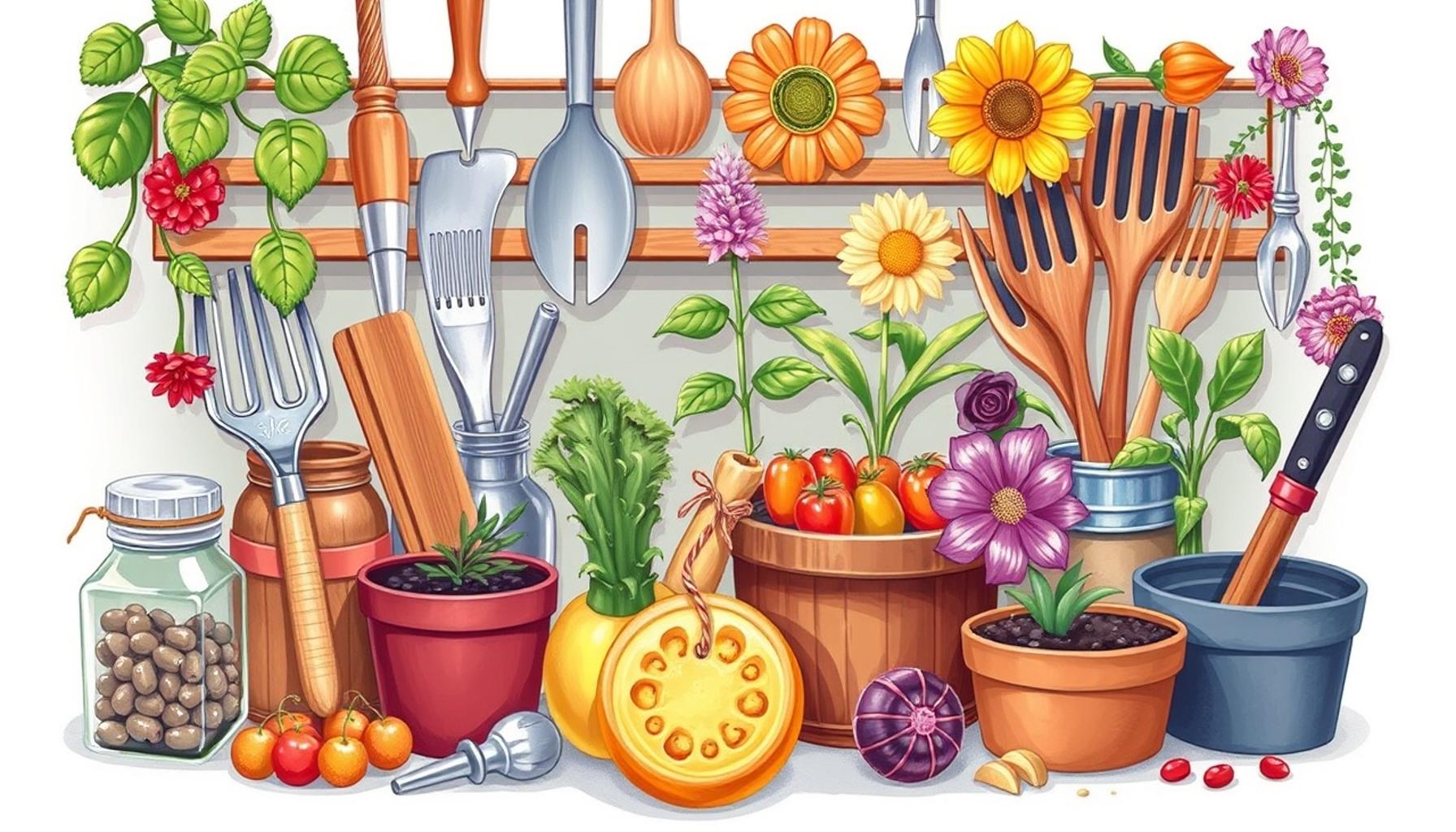 Essential Tools for Soil Preparation: A Guide for Beginner Gardeners