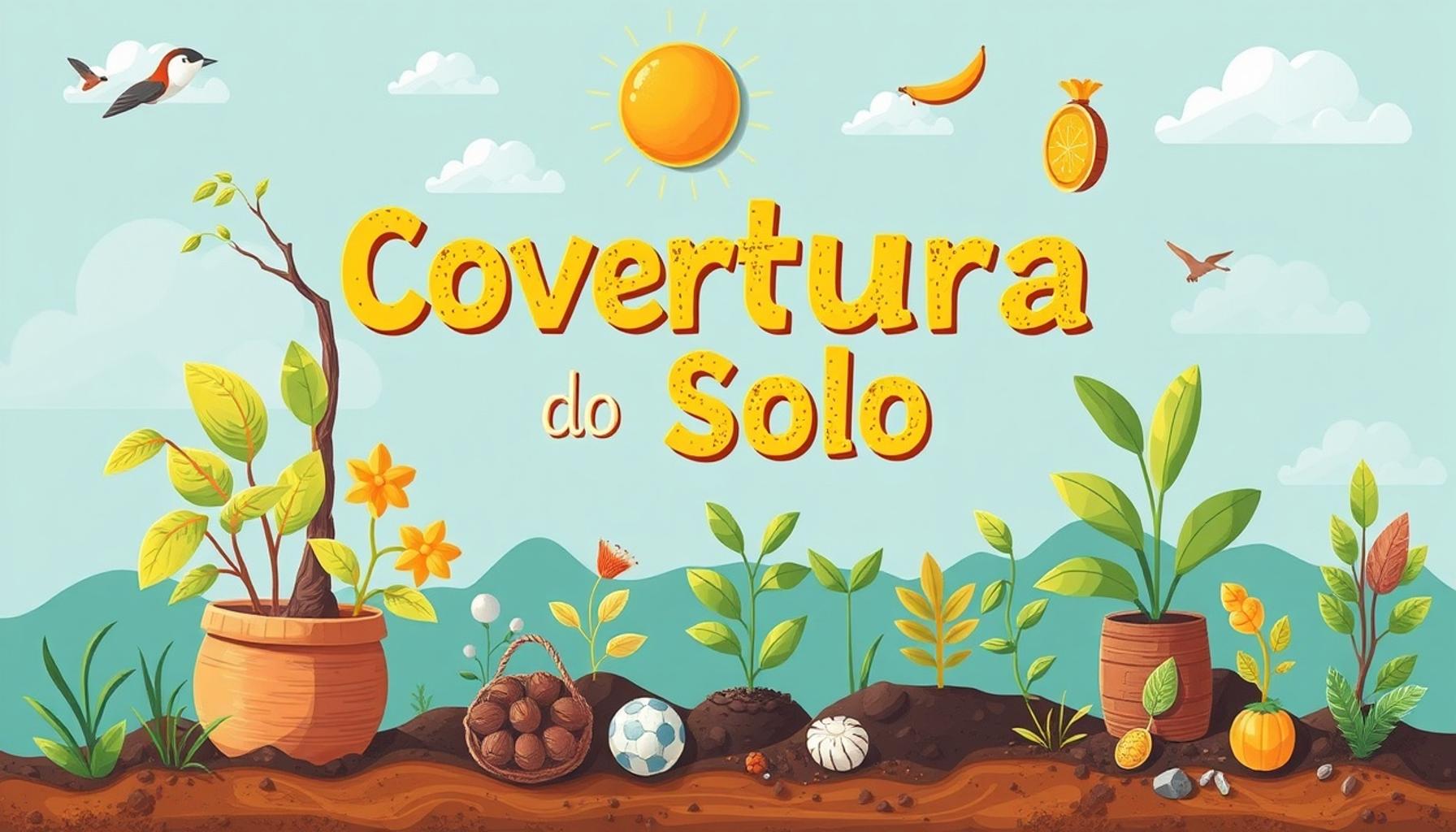 Soil Cover Strategies: How to Protect and Improve the Land Before Planting