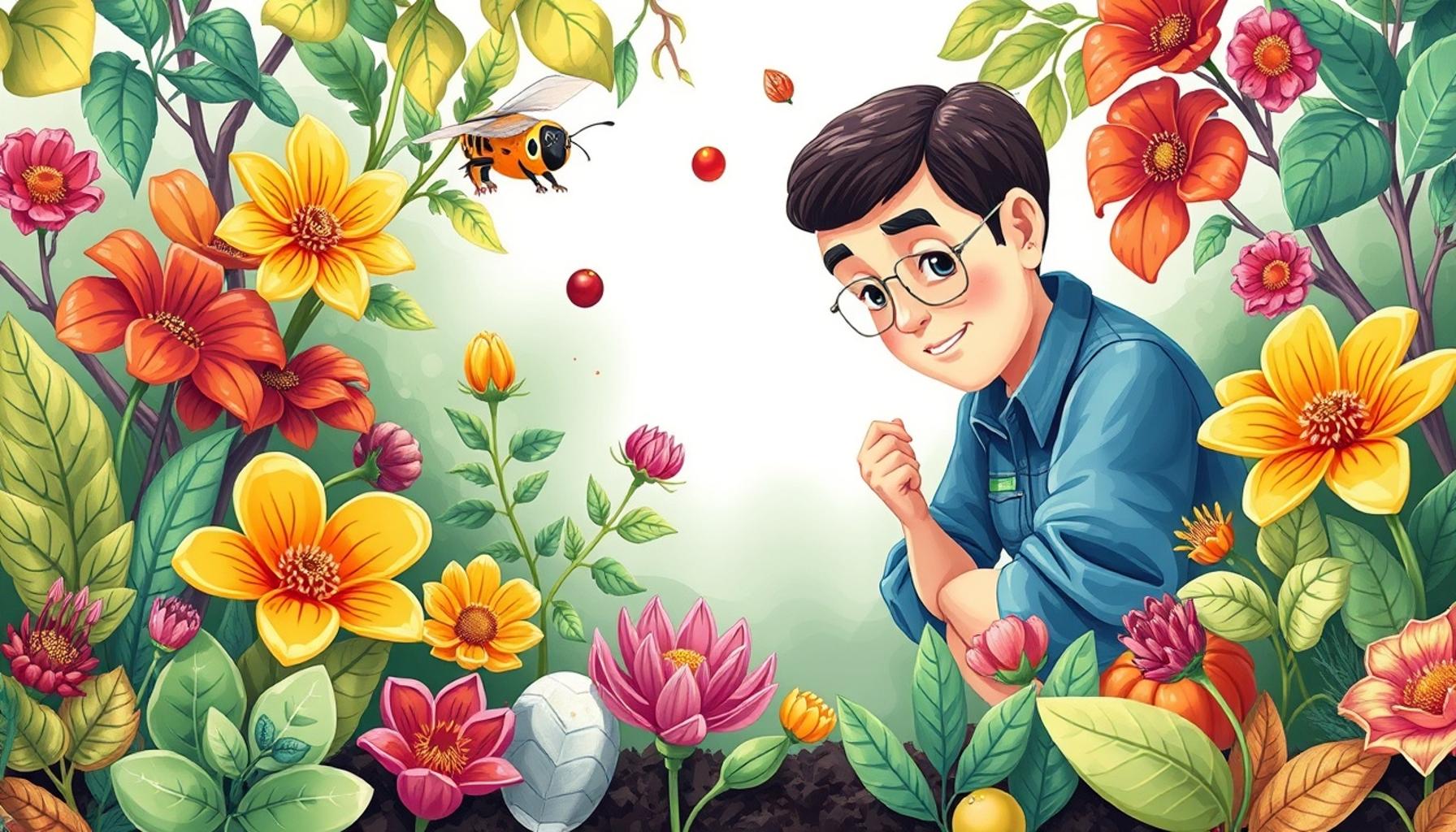 The Role of Soil Organisms in Plant Preparation and Health