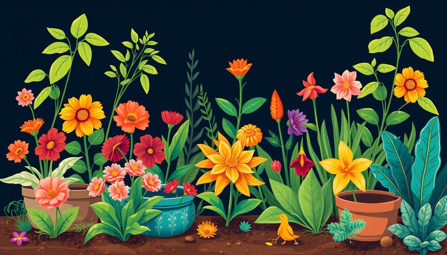 How to Choose the Ideal Soil Type for Different Plants in Your Garden
