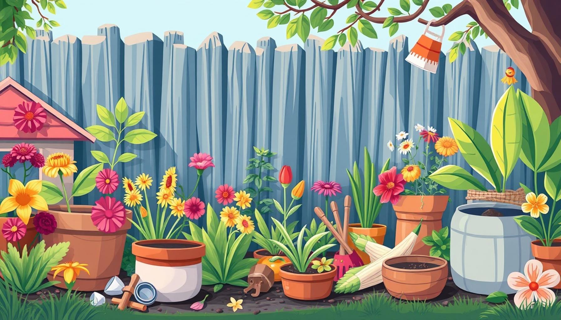 The Importance of Soil Preparation for a Healthy Garden: Tips for Beginners