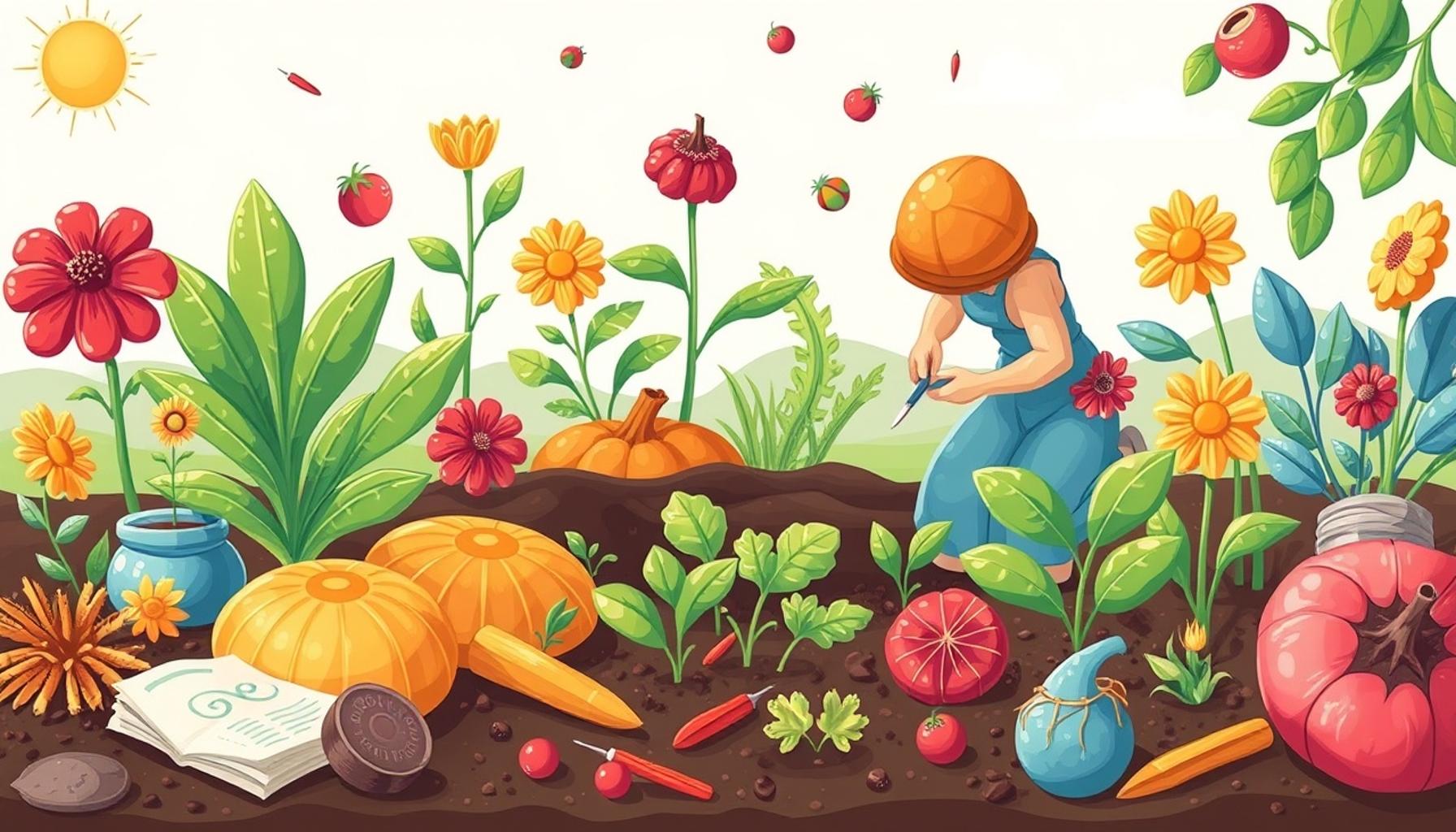 Effective Soil Preparation Techniques for Home Gardening