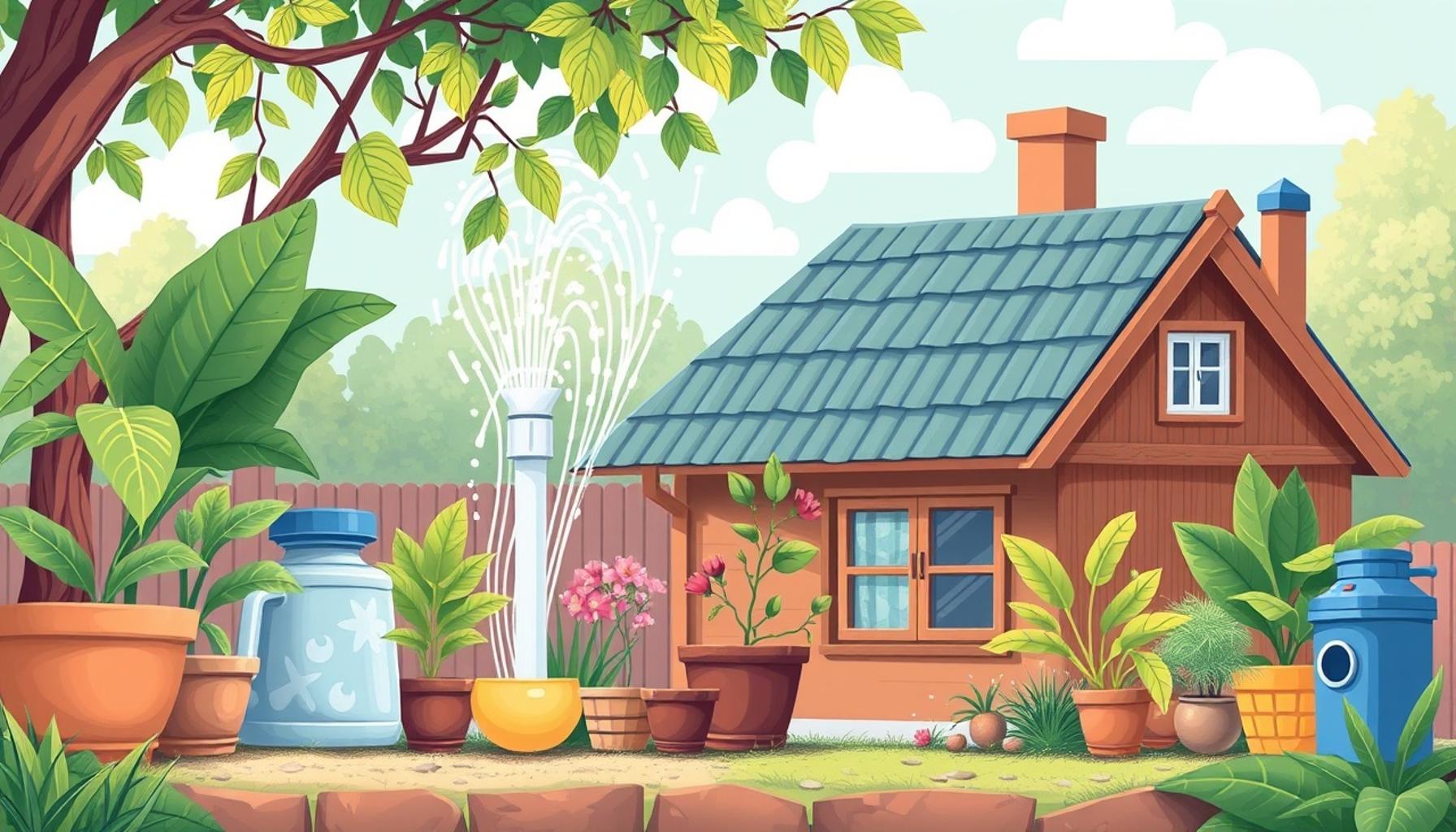 How to Use Moisture Sensors to Improve Home Irrigation
