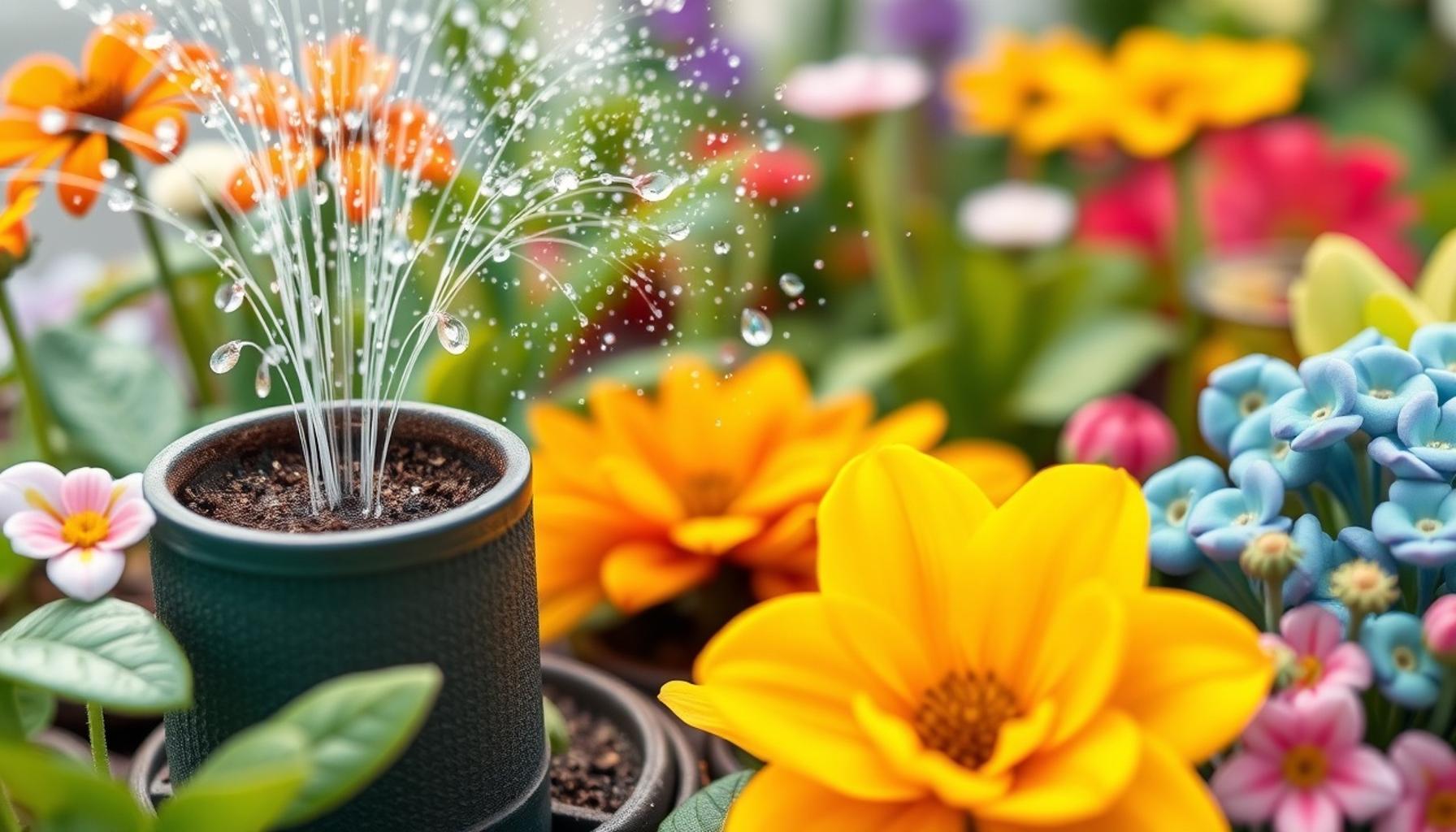 The Art of Manual Irrigation: Practical Methods for Beginner Gardeners