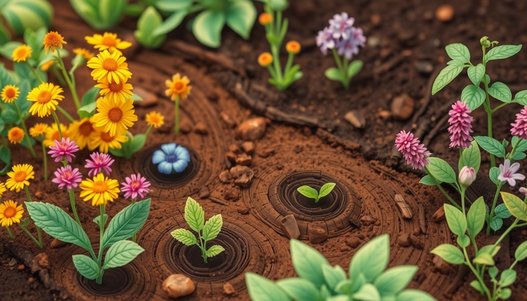 The Importance of Soil Type in Plant Selection: A Guide for New Gardeners