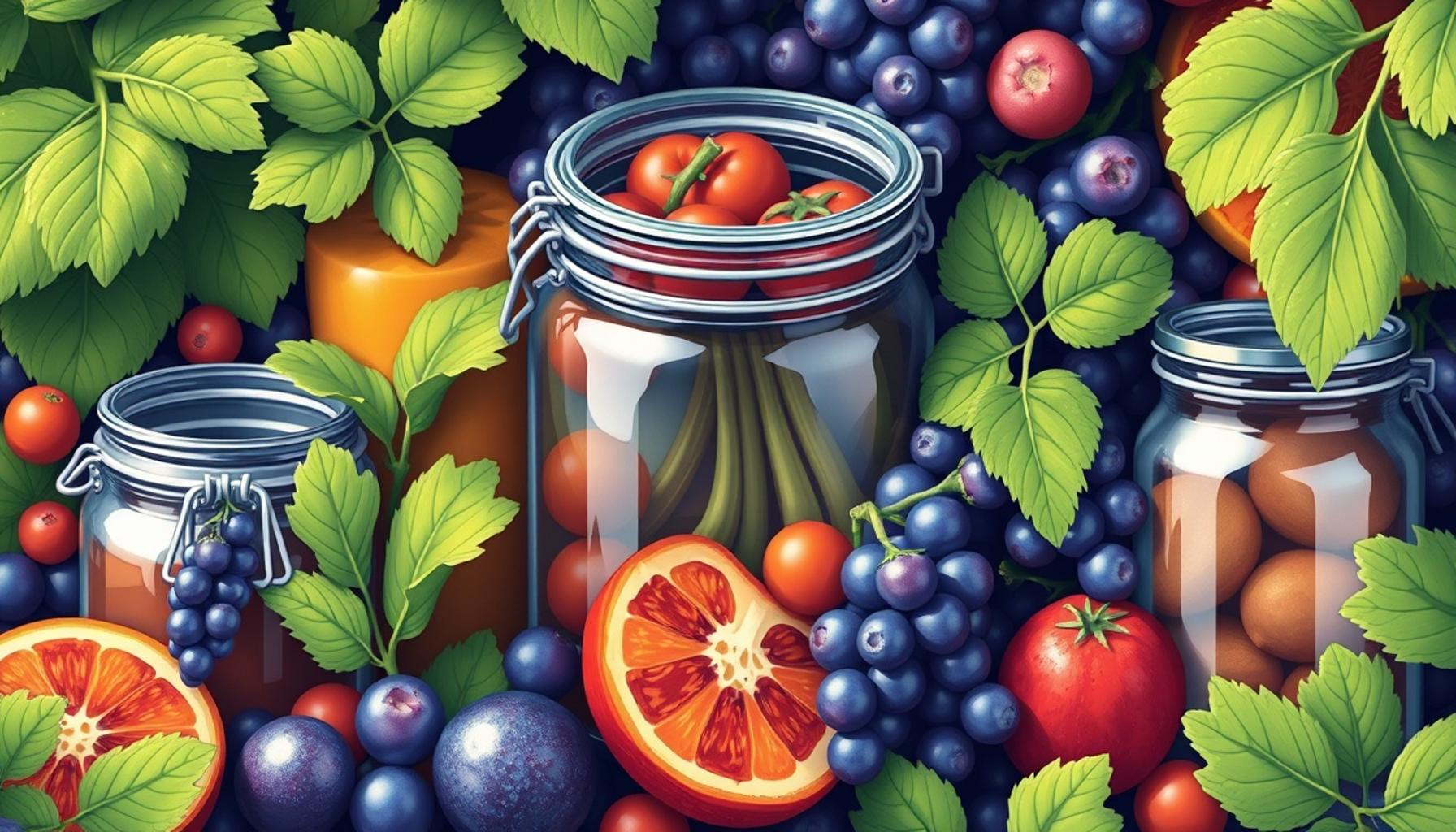 Harvest Tips for Herbs and Vegetables: How to Preserve Flavor and Nutrients