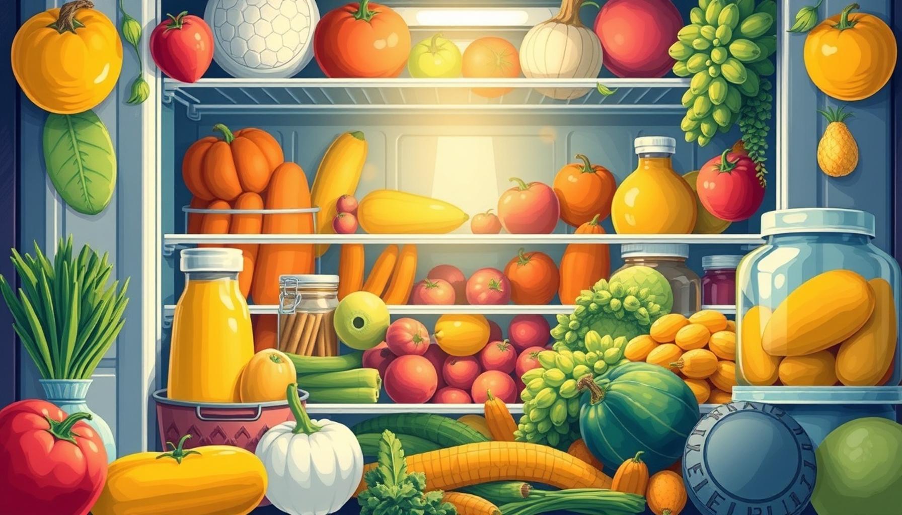 Storage and Preservation of Harvest: Keeping Your Food Fresh for Longer