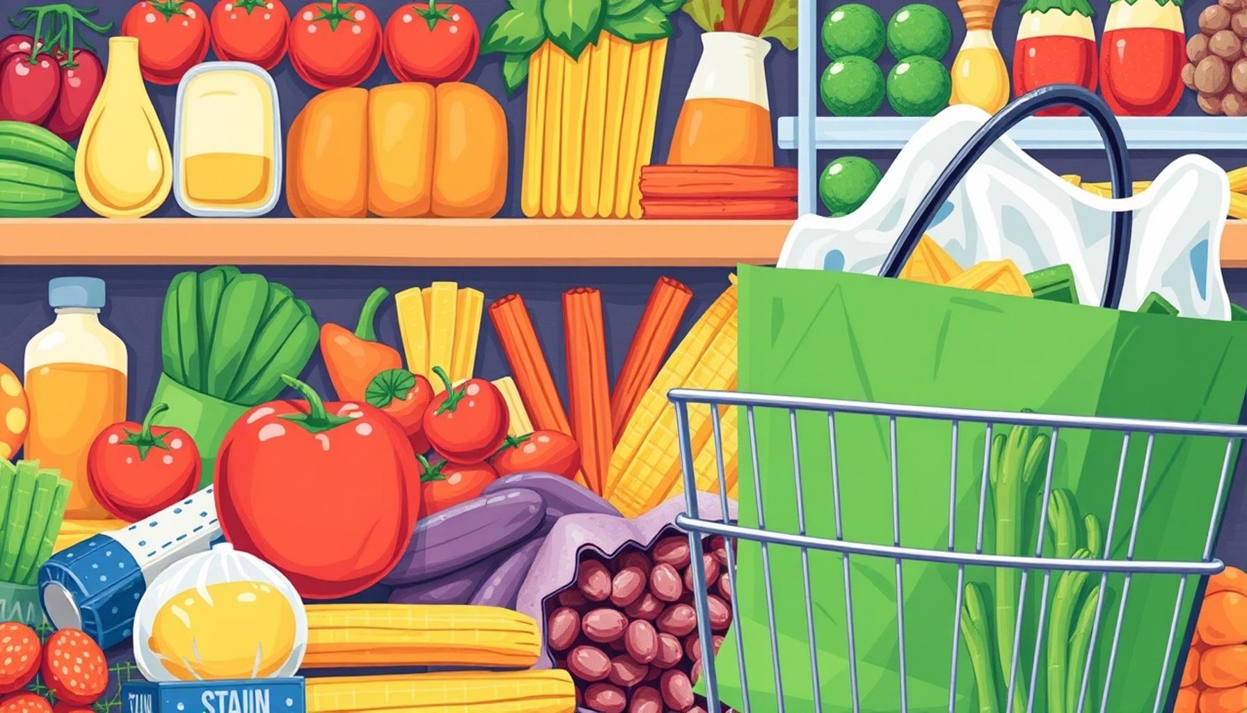 Grocery Shopping Tips: How to Make Healthier Choices on a Budget