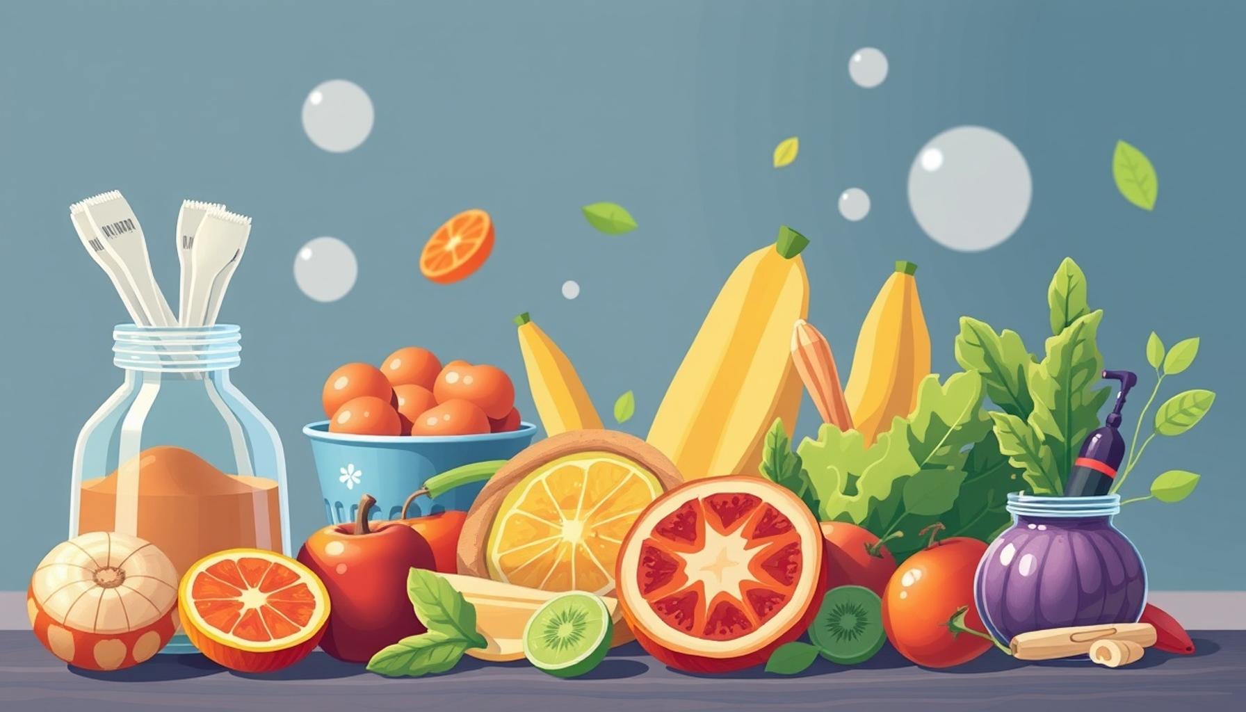 The Role of Nutrition in Mental Health and Well-Being