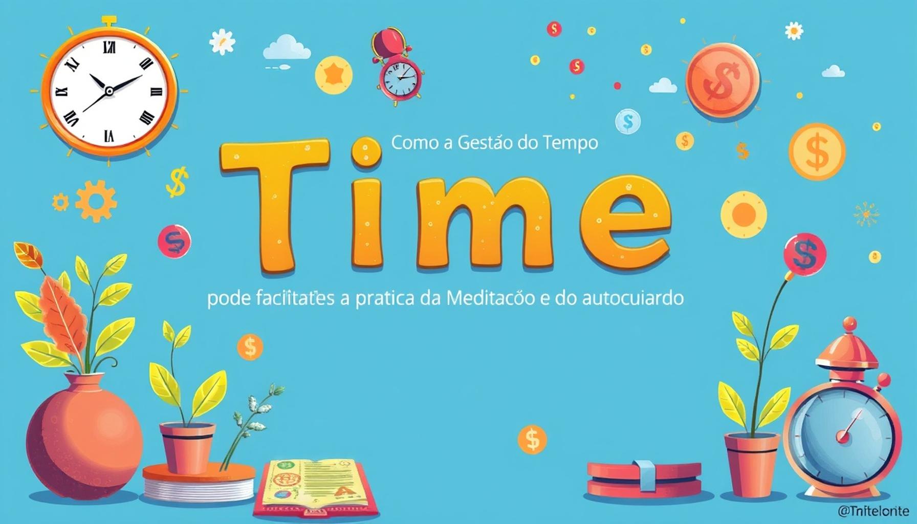 How Time Management Can Facilitate the Practice of Meditation and Self-Care