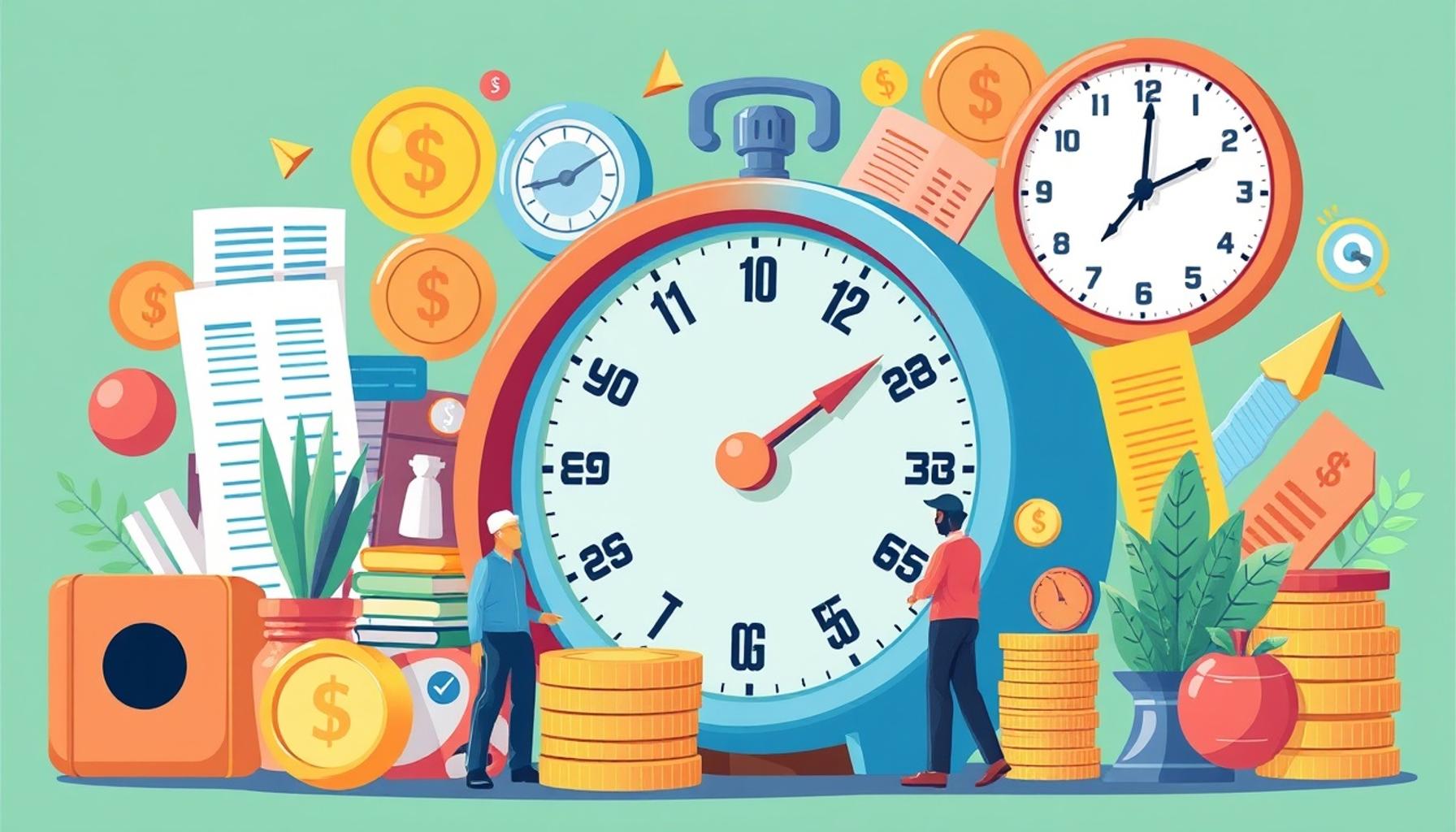 Time Management Strategies to Balance Work and Personal Life