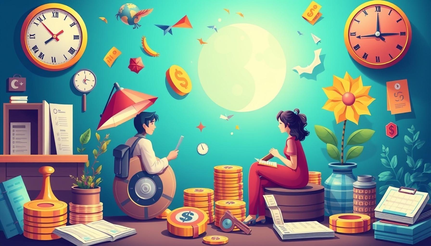 How to Create Effective Morning Routines to Maximize Time and Achieve Better Balance