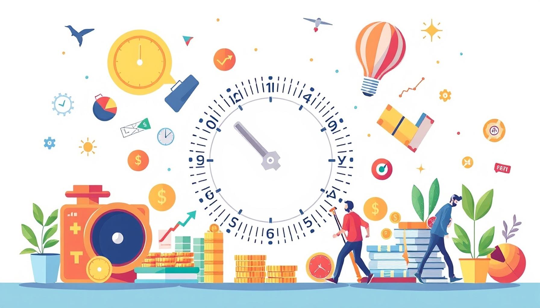 The Role of Time Management in Promoting Regular Physical Activities in a Healthy Lifestyle