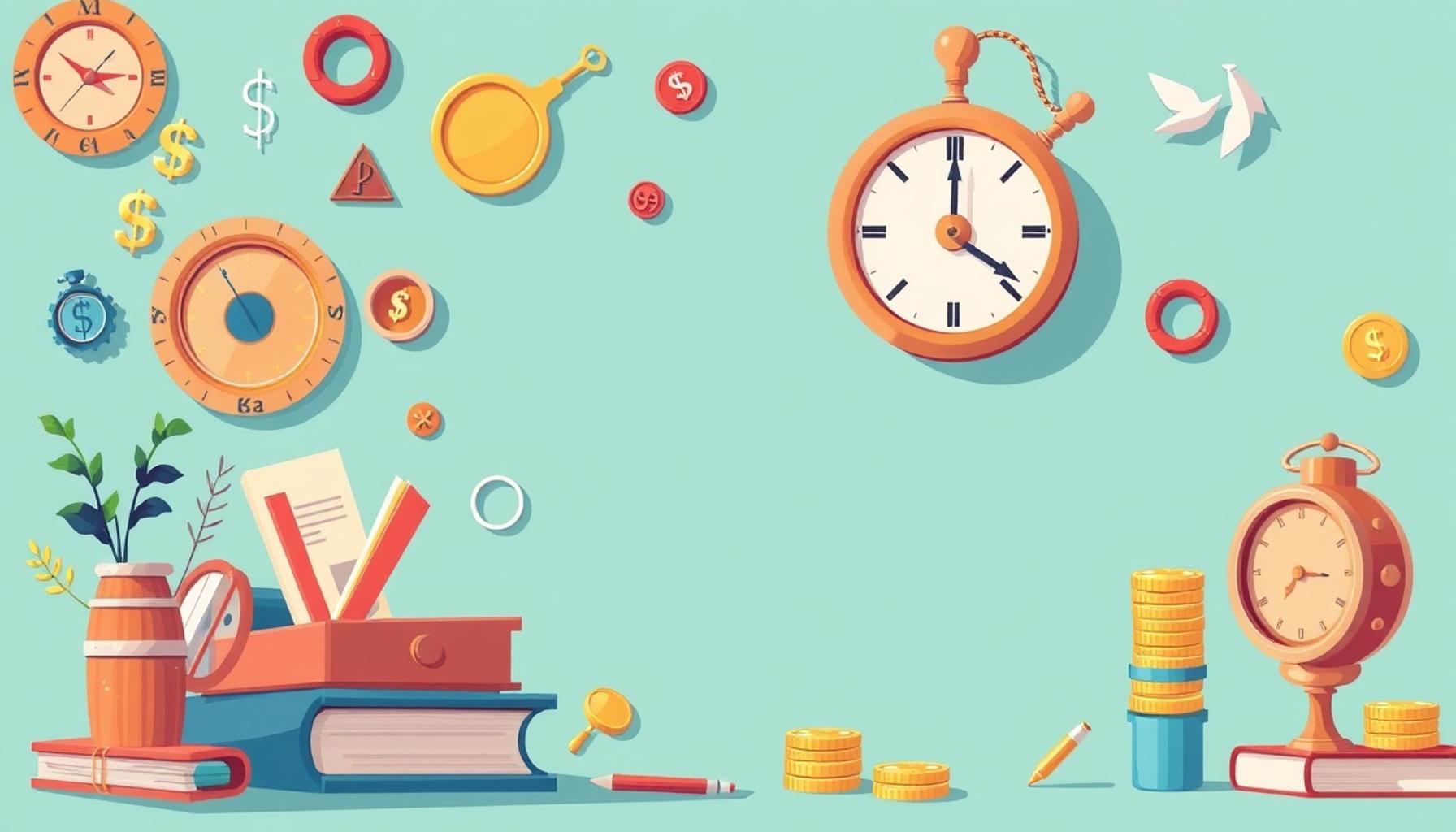 How Time Management Can Boost Hobby Practice and Creativity in a Balanced Life