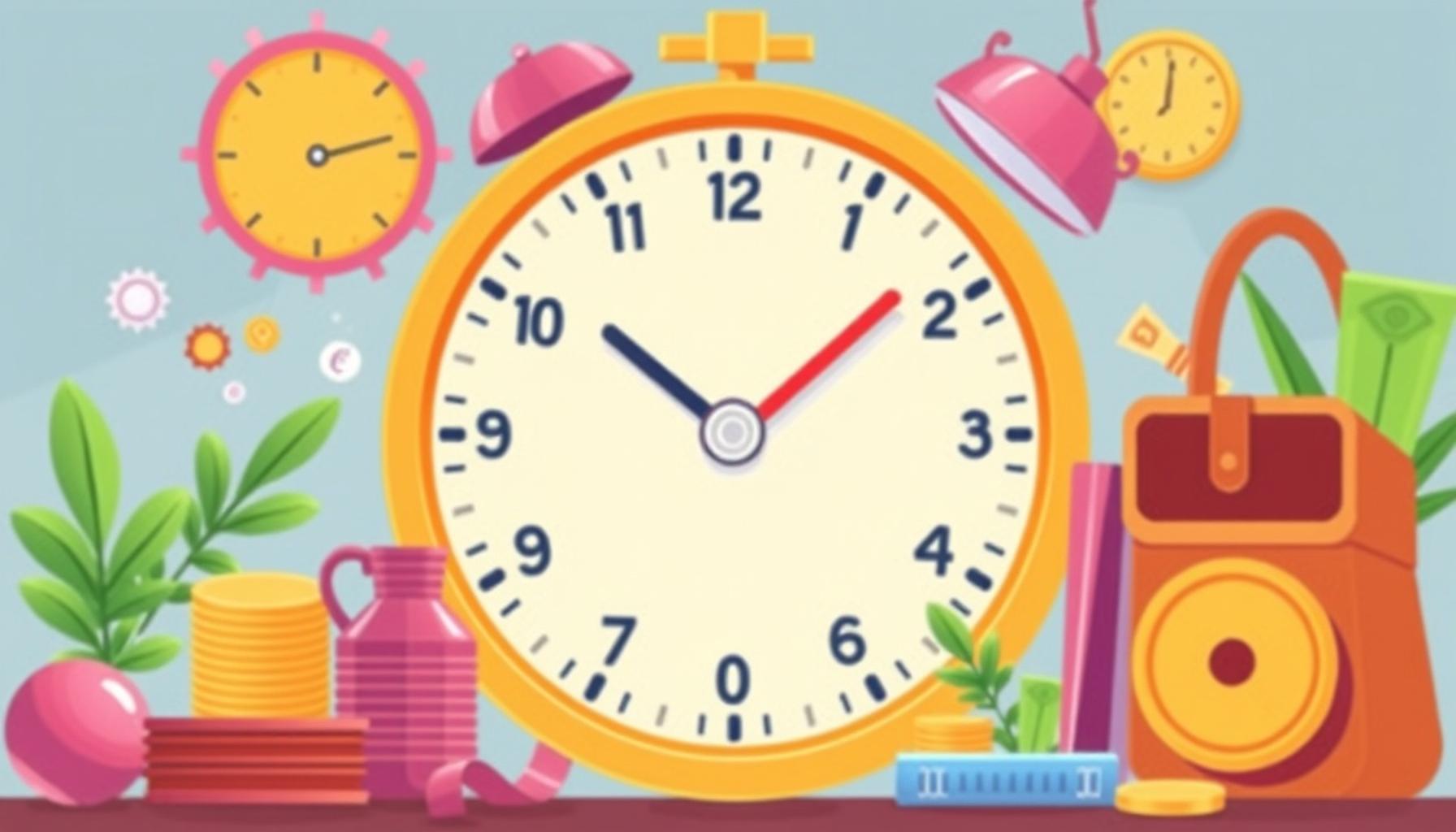 The Impact of Morning Workouts on Daily Productivity