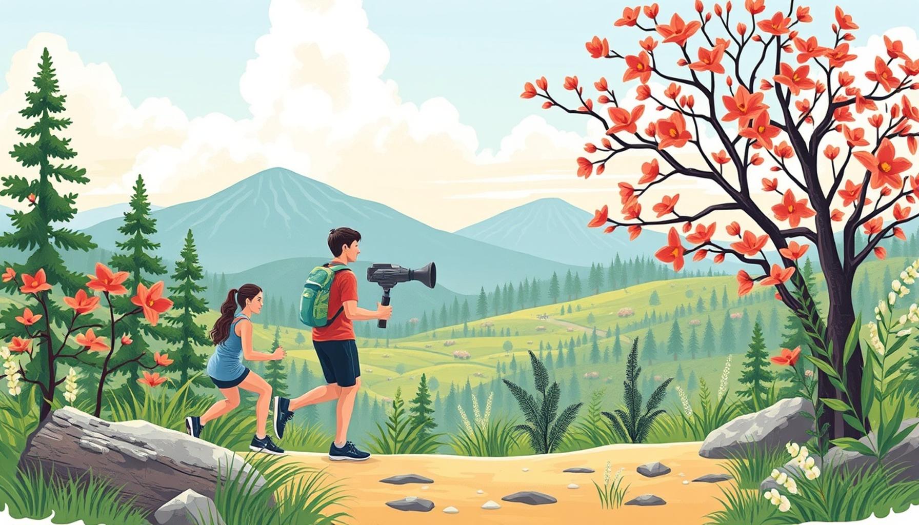 Exploring the Benefits of Outdoor Workouts for Physical and Mental Health