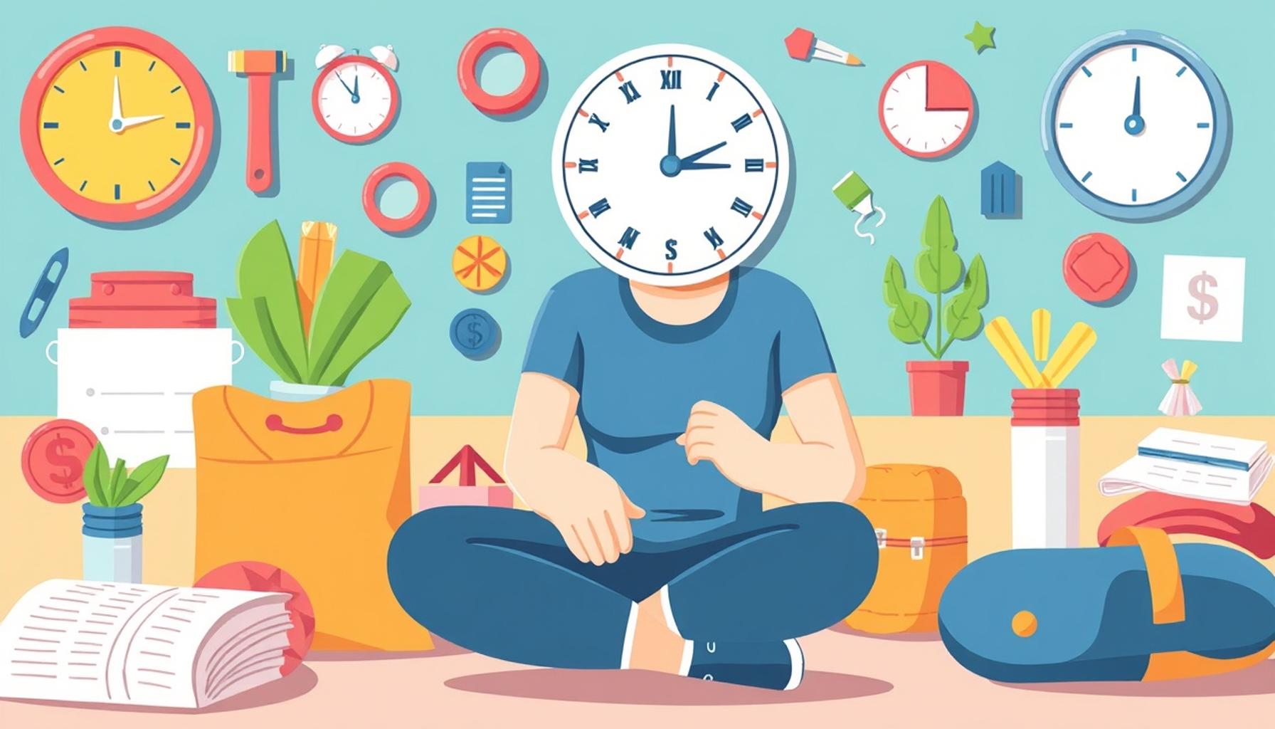How to Build a Consistent Exercise Habit in a Busy Schedule