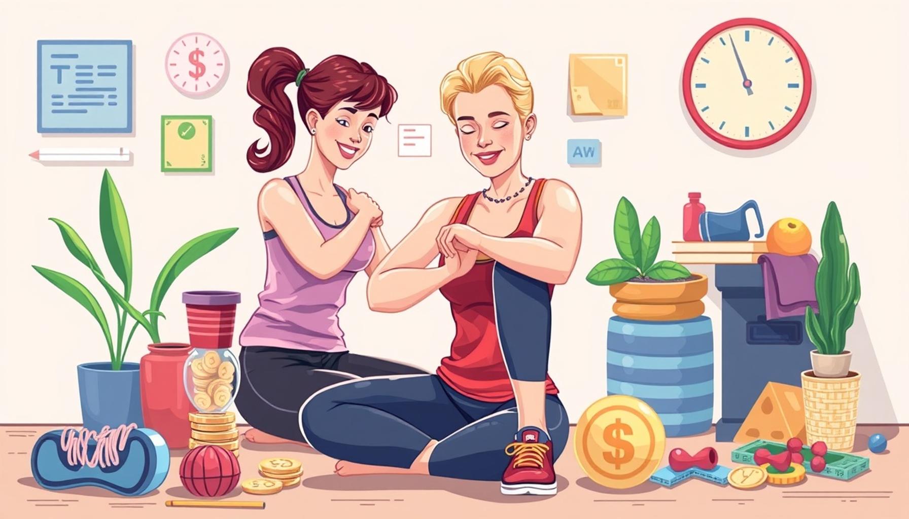 Creating an Exercise Routine for Chronic Health Conditions