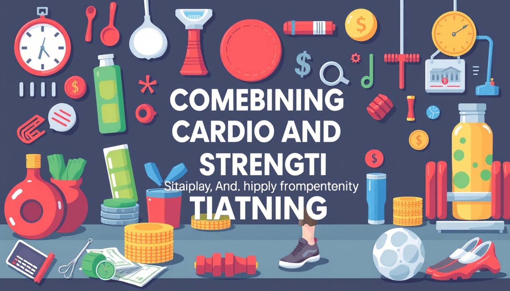 The Benefits of Combining Cardio and Strength Training in Your Weekly Routine