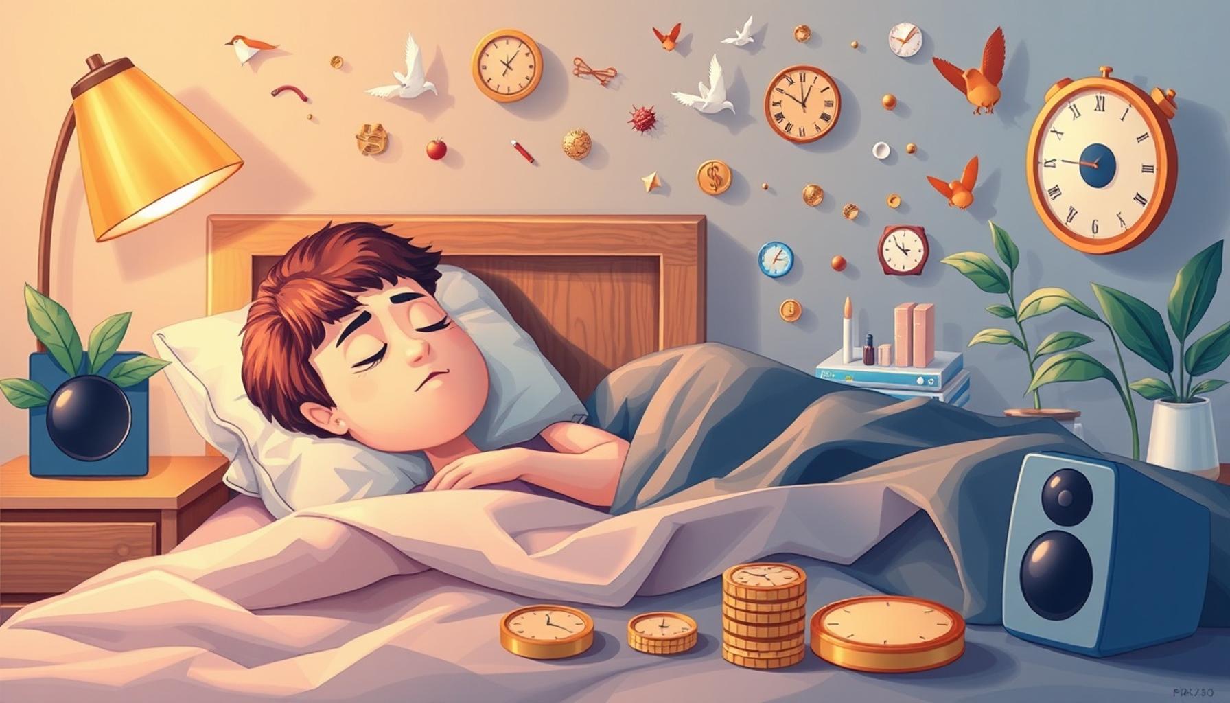 How Sleep Quality Influences Physical Health: The Link Between Rest and the Immune System