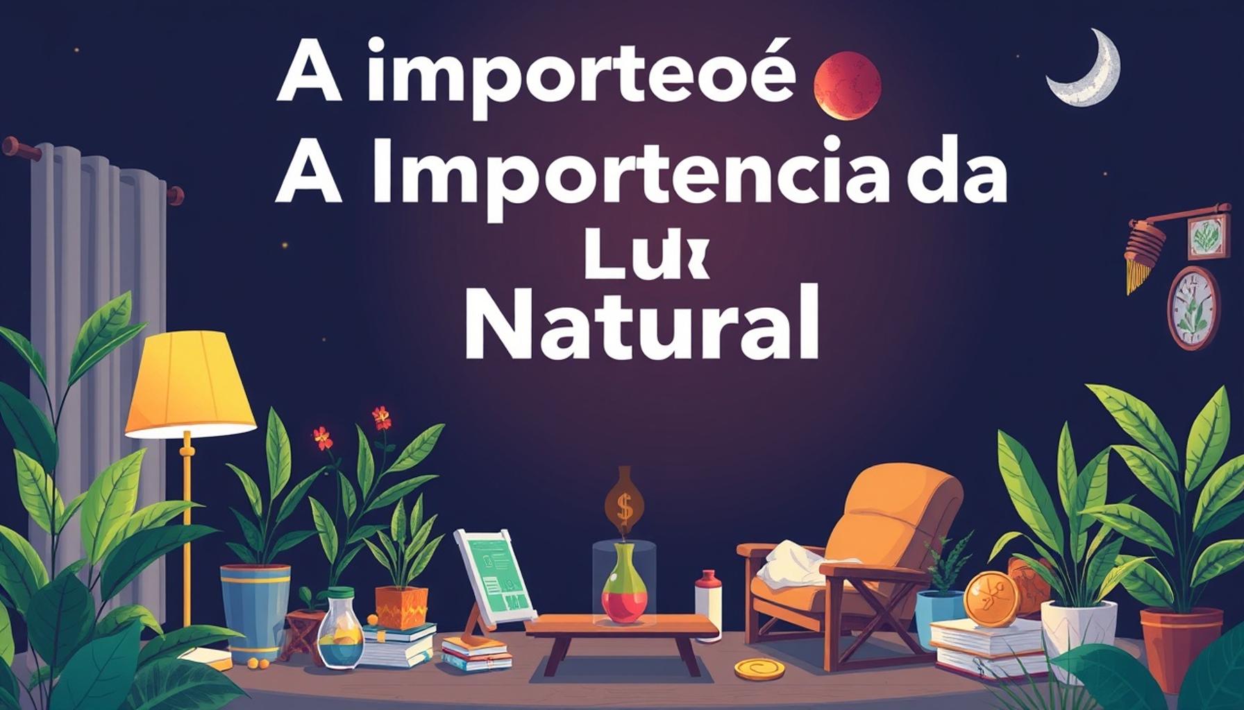 The Importance of Natural Light: How Exposure to Light During the Day Affects Sleep Quality at Night