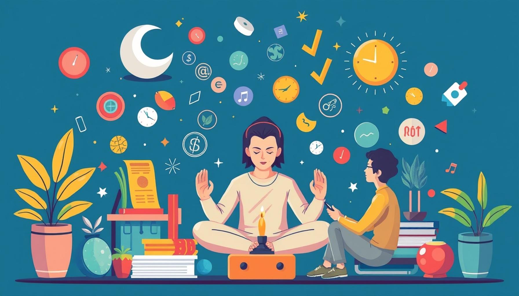 Nightly Rituals: The Importance of a Relaxing Routine to Enhance Sleep Quality