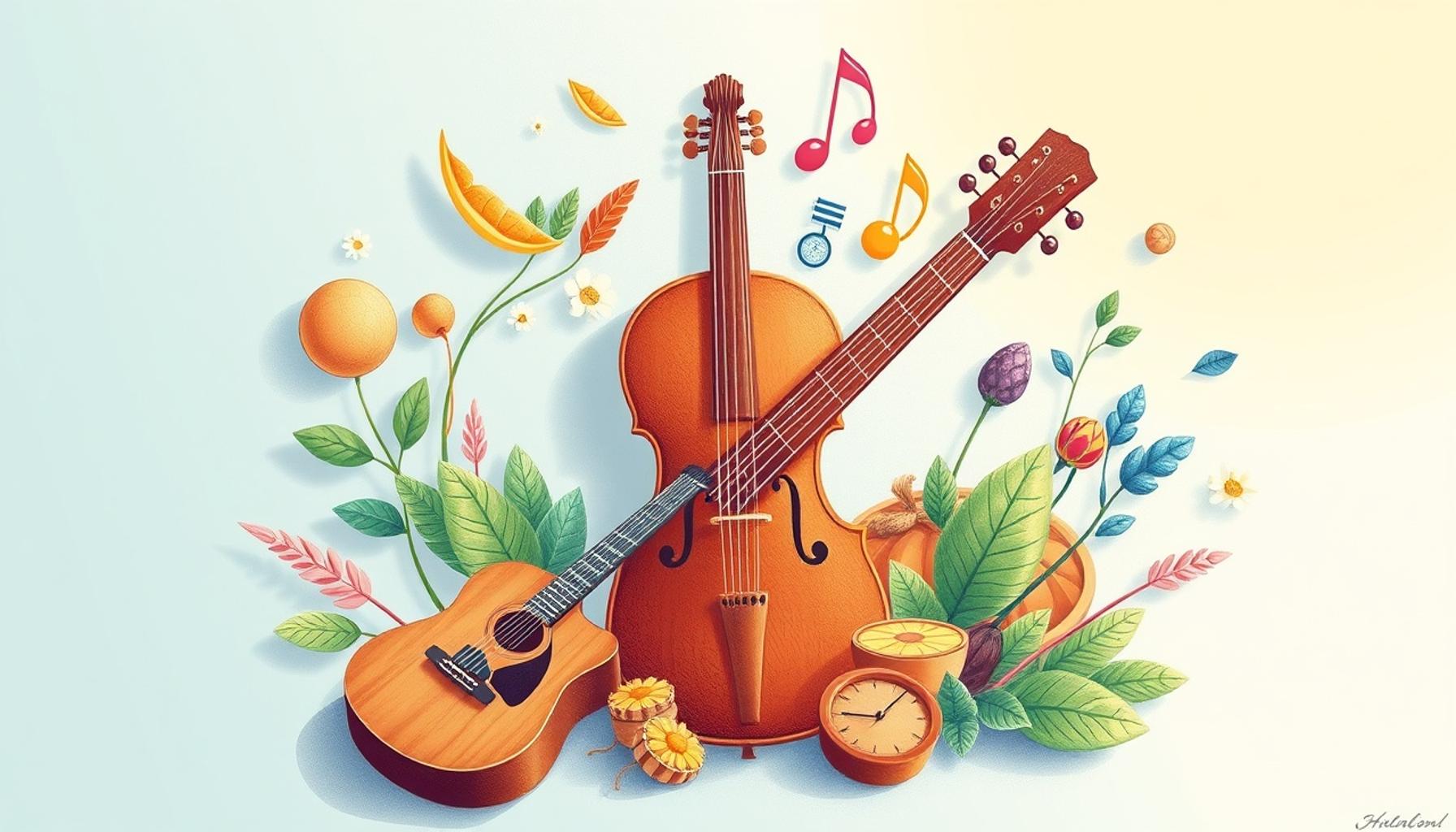 The Effect of Music on Sleep Quality: How Melodies and Natural Sounds Can Help Relax