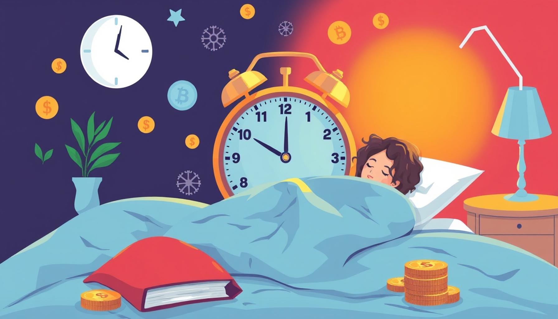 The Connection Between Sleep Quality and Weight Regulation: How Sleeping Well Can Help with Weight Loss