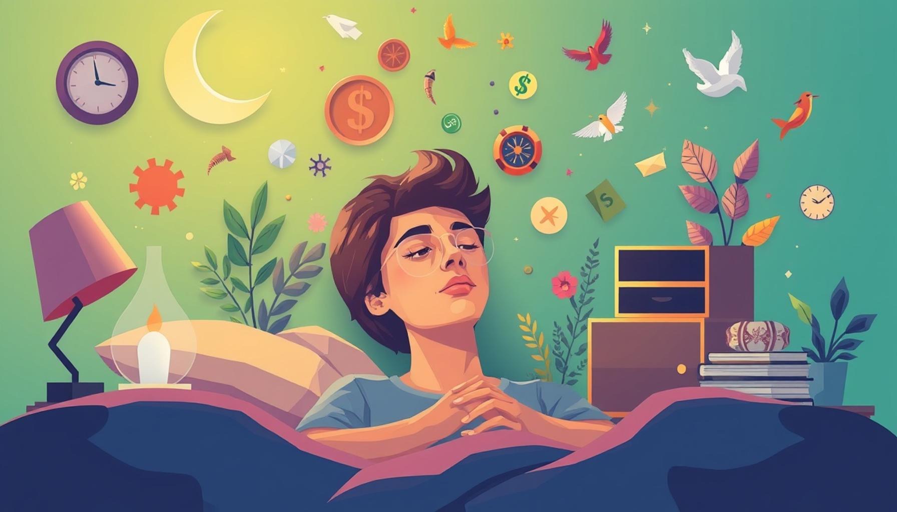 Breathing Strategies to Improve Sleep Quality: Techniques that Calm the Mind and Body Before Sleeping