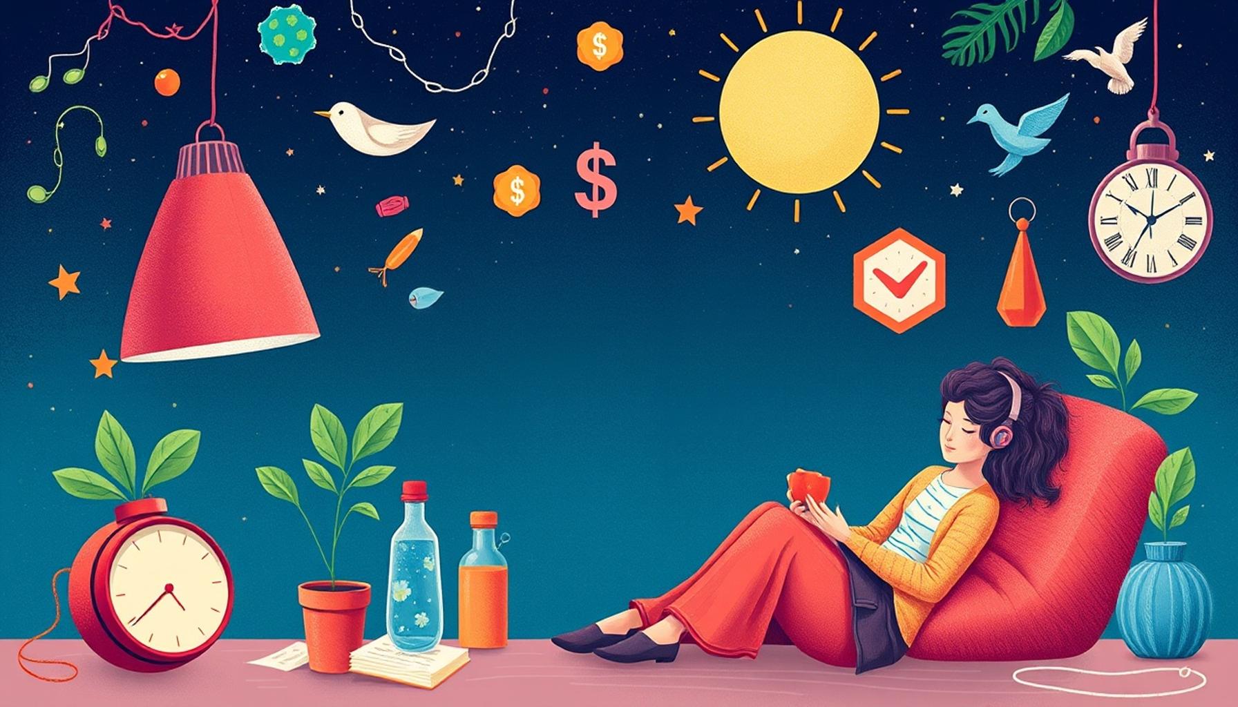The Relationship Between Sleep Quality and Mental Health: Practices to Improve Rest