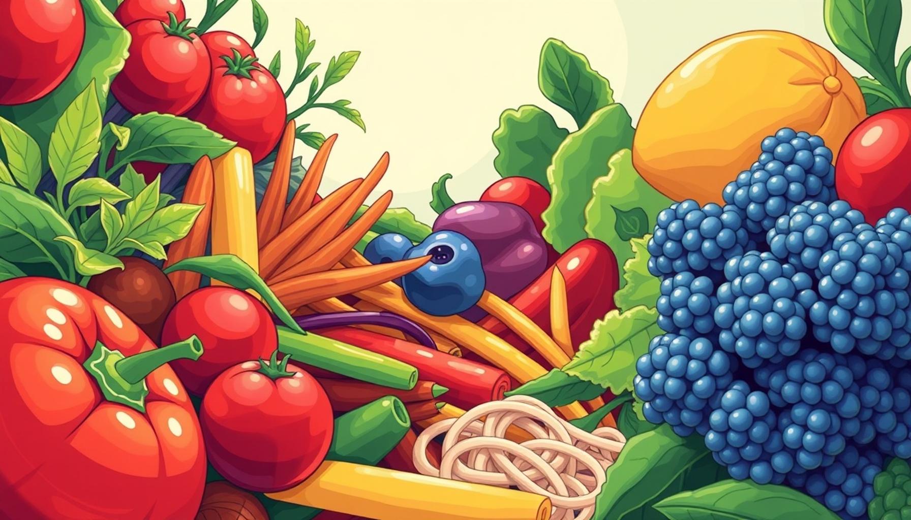 The Impact of Plant-Based Diets on Long-Term Health