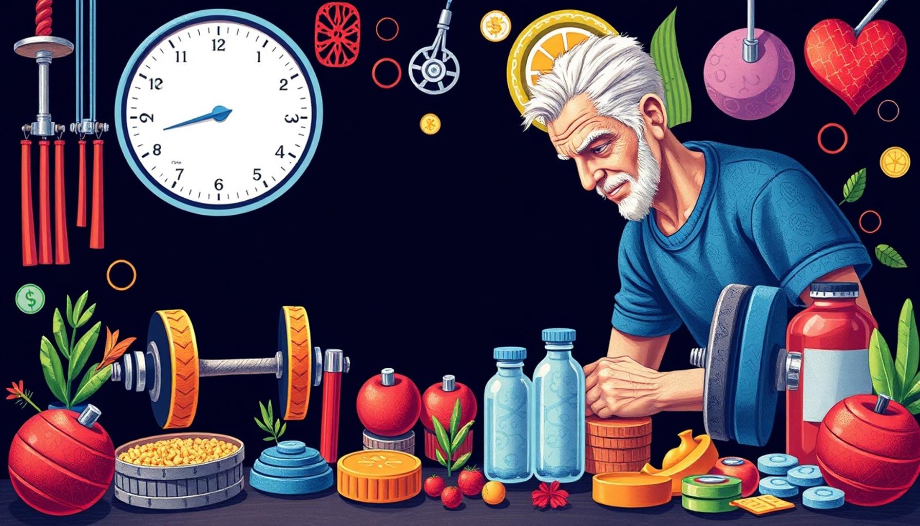 The Role of Strength Training in Enhancing Overall Health and Longevity