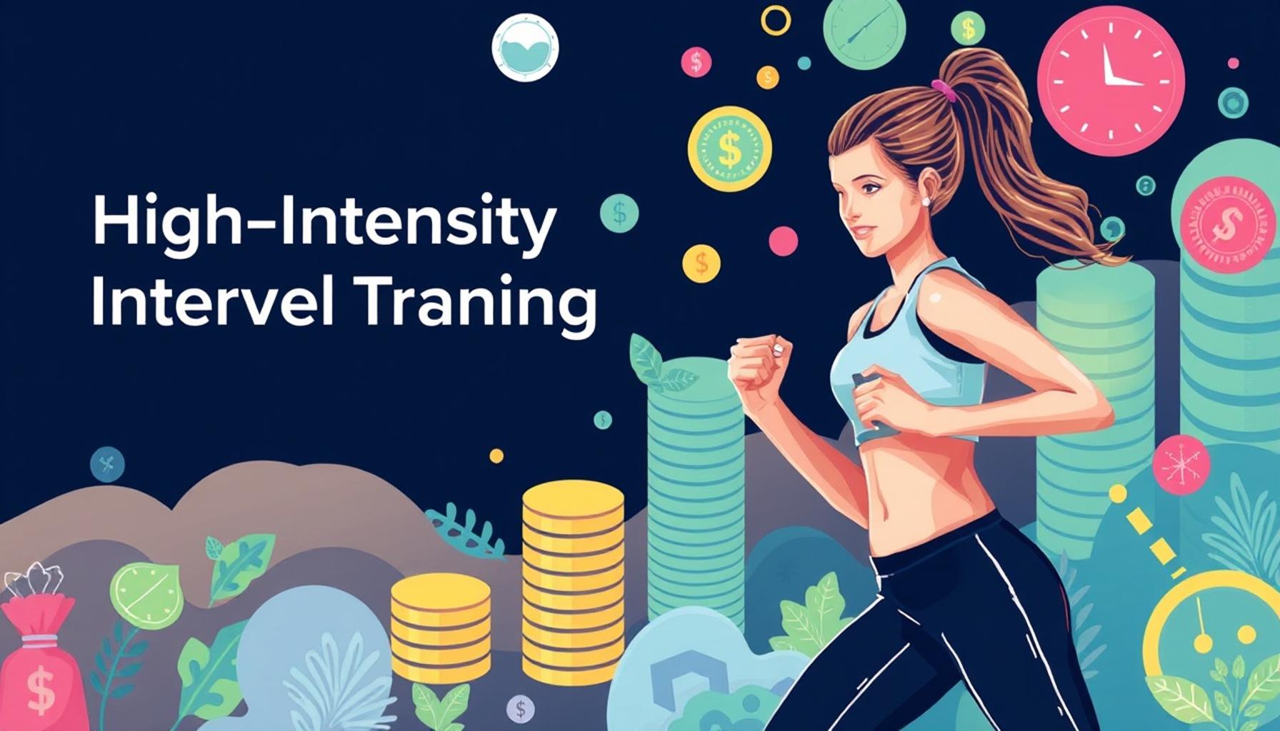The Benefits of Incorporating High-Intensity Interval Training into Your Weekly Routine