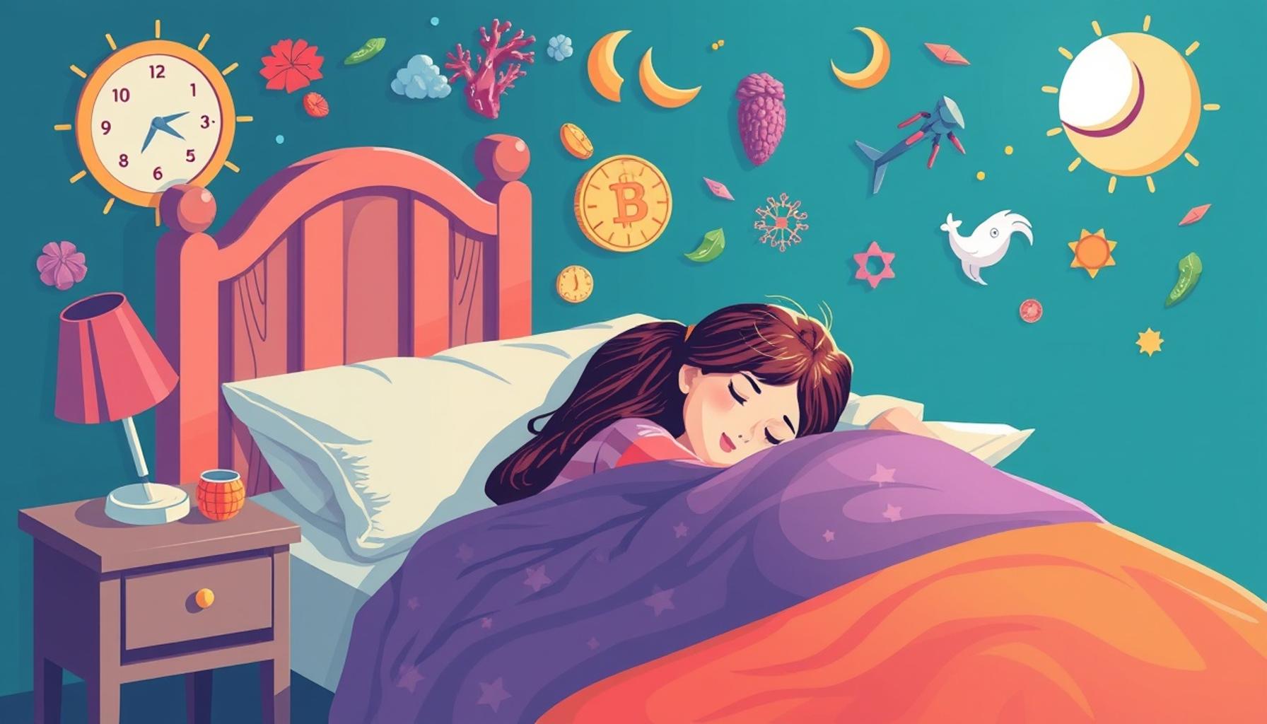 The Effects of Sleep Quality on Immune Function and Overall Health