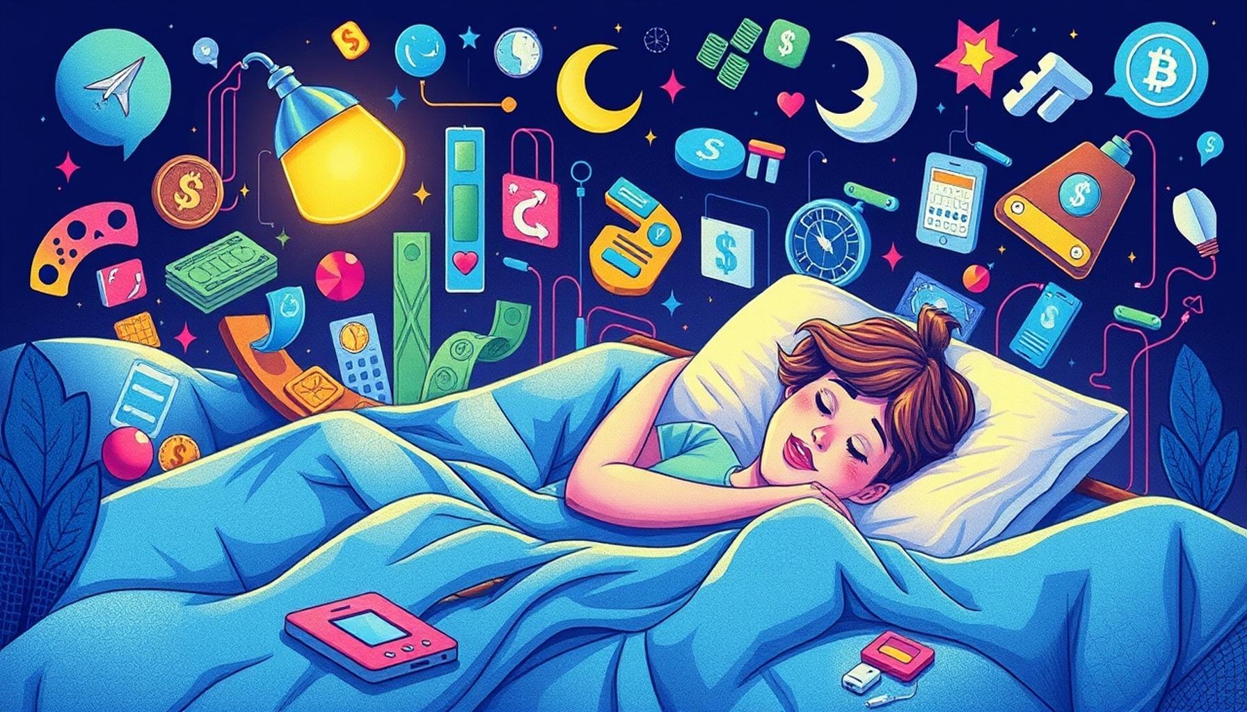 How Technology Influences Sleep Quality and Tips for Digital Detox