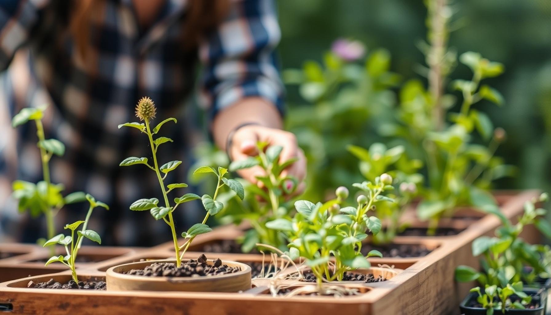 Plant Selection